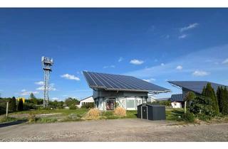 Gewerbeimmobilie mieten in 87784 Westerheim, Einzigartiges Gewerbeobjekt/ mögliche Betriebsleiterwohnung im Energiepark Westerheim