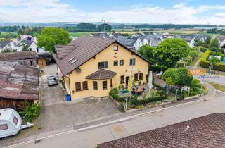 Gewerbeimmobilie kaufen in 78224 Singen, IMMORath.de - Historischer Landgasthof zum Verkauf – ideal für Gastronomie, Hotellerie oder Wohnen
