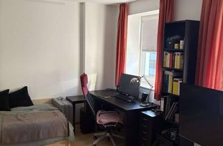 Immobilie mieten in Ludwig-Thoma-Straße 18, 93051 Kumpfmühl-Ziegetsdorf-Neuprüll, Gemütliche, möblierte 1-Zimmer-Wohnung zur Zwischenmiete(1.9.26 bis 31.1.27) in Regensburg-Kumpfmühl