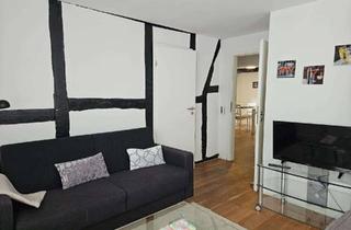 Immobilie mieten in 51377 Steinbüchel, Moderne 2 Zi-Wohnung in saniertem Fachwerkhaus
