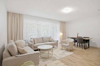 Wohnung kaufen in 79540 Lörrach, Kapitalanlage Lörrach: Vermietete 4-Zi-EG-Wohnung mit absolutem Top-Mieter