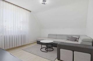 Wohnung kaufen in 79576 Weil am Rhein, Kapitalanlage Weil am Rhein: Vermietete DG-Wohnung mit Wertsteigerungs-Potenzial