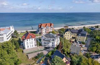 Wohnung kaufen in Tannenstraße 7 c, 18225 Kühlungsborn, High-End-Interieur trifft Meeresrauschen: Exklusives Wohnerlebnis mit Ostseeblick