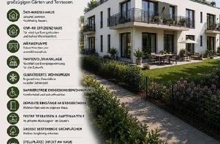 Wohnung kaufen in 67577 Alsheim, Moderne Neubauwohnungen in Alsheim - Garten & Terrasse oder Balkon