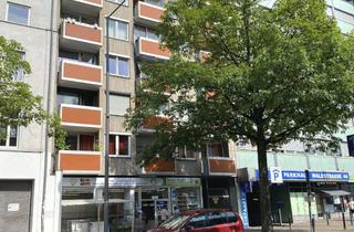 Wohnung kaufen in Waldstrasse 42, 63071 Offenbach, Moderne 1-Zimmer-Eigentumswohnung – Attraktive Kapitalanlage in Offenbach