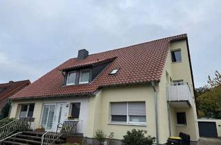 Wohnung kaufen in 49086 Voxtrup, Kapitalanlage - solide vermietete Wohnung im 3-Familienhhaus - OS-Voxtrup, 2-Zimmer-ETW mit Balkon