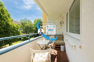 Wohnung kaufen in 53123 Duisdorf, Licht, Ruhe und ein Balkon ins Grüne – Gepflegte Eigentumswohnung in Bonn-Duisdorf