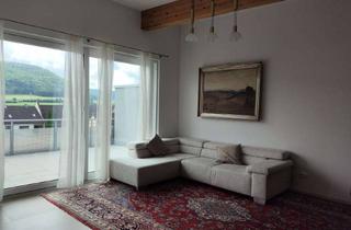 Penthouse kaufen in 78187 Geisingen, 3,5-Zimmer-Penthouse-Eigentumswohnung barrierefrei mit 2 nebeneinanderliegenden TG-Stellplätzen