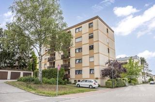Wohnung kaufen in 93133 Burglengenfeld, Perfekt geschnittene 3-Zimmer-Eigentumswohnung mit großem Balkon und Stellplatz in Burglengenfeld