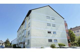 Wohnung kaufen in Christian-Stock-Str. 35, 64319 Pfungstadt, GIP GEPFLEGTE 4-ZIMMER_ WOHNUNG MIT BALKON UND STELLPLATZ