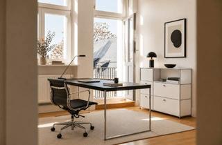 Wohnung kaufen in 69115 Weststadt, Historische Eleganz trifft Wohnluxus - Wohnung mit Dachterrasse in HD-Weststadt