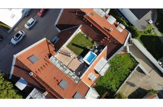 Penthouse kaufen in Ulmer Straße, 89264 Weißenhorn, +++ Über den Dächern von Weißenhorn: Penthouse-Maisonette mit 65 m² Süd-Dachterrasse +++