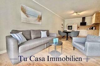 Wohnung kaufen in 26548 Norderney, Ihr Urlaubsdomizil - modern & großzügig mit Balkon - besichtigen & begeistern!