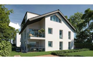 Wohnung kaufen in 53757 Sankt Augustin, Sankt Augustin Hangelar: Familienfreundliche 3 Zimmer Neubau-Wohnung in bester Lage