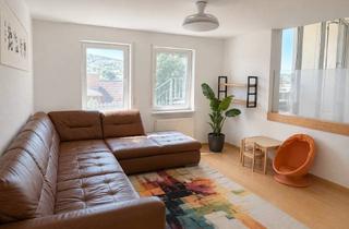 Wohnung mieten in Ahornweg 23, 97285 Röttingen, Helle 4-Zimmer-Wohnung mit Garten, EBK&Stellplatz in Röttingen