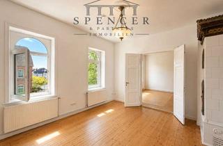 Wohnung mieten in 31785 Hameln, Großzügige Altbauwohnung mit historischem Charme und Stellplatz