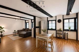 Wohnung mieten in 31785 Hameln, Besondere Altstadtwohnung mit Dachterrasse und Fußbodenheizung