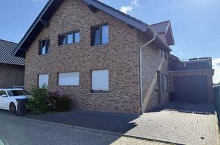 Wohnung mieten in 41812 Erkelenz, Hochwertig ausgestattete 4-Z.-EG-Wohnung mit separatem Eingang, großer Terrasse, Garten u. Garage