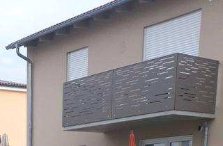 Wohnung mieten in Gartenbreite, 93098 Mintraching, 4 - Zimmerwohnung mit Balkon in Mintraching