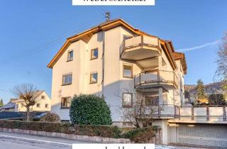 Wohnung mieten in 69493 Hirschberg, Modernisierte & lichtdurchflutete 4-Zimmerwohnung mit Balkon, EBK und zwei PKW-Stellplätzen!