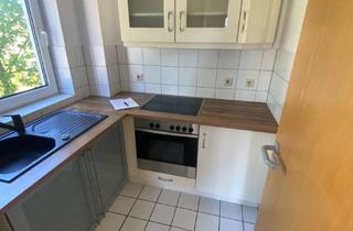 Wohnung mieten in Kornhausstr. 36, 06847 Dessau-Roßlau, 1-Raum Wohnung mit Stellplatz, Einbauküche und Balkon