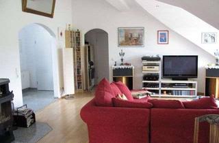 Wohnung mieten in Frontalstr. 63, 75392 Deckenpfronn, Exklusive 3,5 Zi DG-Wohnung, Ortsrand Deckenpfronn