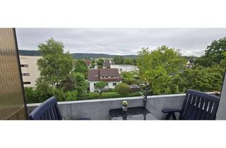 Wohnung mieten in Theodor-Heuss-Str. 12, 72108 Rottenburg, Helle 2 Zimmer DG-Wohnung mit Balkon in Rottenburg