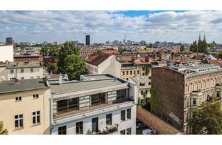 Wohnung mieten in Kreuzbergstraße 28, 10965 Kreuzberg, ***Hochwertige Wohnung mit Parkblick, Kamin und drei Terrassen***
