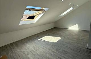 Wohnung mieten in 67304 Eisenberg, Frisch ausgebaute Dachgeschoss Wohnung mit 4 Zimmern und EBK in Eisenberg! Erstbezug
