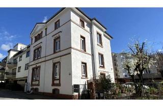 Wohnung mieten in Leimenrode 11, 60322 Nordend-West, Ankommen in Frankfurter Toplage // Arriving in a prime Frankfurt location