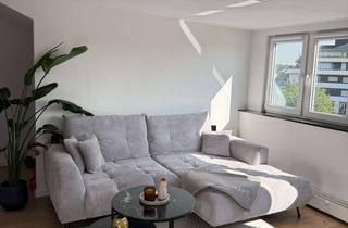 Wohnung mieten in 41065 Lürrip, Helle 2-Zimmer-Dachgeschosswohnung mit Dachterrasse & hochwertiger Einbauküche in Mönchengladbach