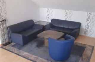 Wohnung mieten in Ellholzweg, 90518 Altdorf, Möblierte 2-Zimmer-Wohnung zu vermieten mit Einbauküche, Garage