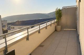 Penthouse mieten in Orli-Torgau-Straße 43, 54294 Trier, Sonniges 3-Zi.-Penthouse mit großer Dachterrasse in Trier-Feyen