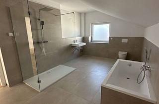 Wohnung mieten in 64401 Groß-Bieberau, Moderne 3-Zimmer-Dachgeschosswohnung - Erstbezug nach Ausbau