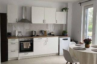 Wohnung mieten in Potsdamer Allee 74, 14532 Stahnsdorf, Moderne 2-Zimmer-Wohnung mit Balkon in Stahnsdorf