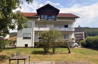 Wohnung mieten in Apotheker-Haas-Weg, 64739 Höchst, Wohnen mit Charakter: 3,5-Zimmer-Wohnung in Höchst im Odenwald