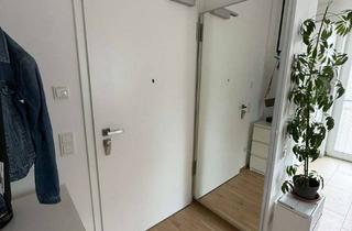 Wohnung mieten in Rackertshofener Straße 53b, 85139 Wettstetten, Wohnen im Neubau: wunderschönes, super ausgestattetes 1-Zimmer-Apartment in Wettstetten