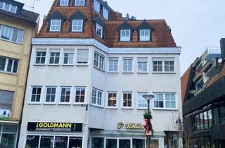 Wohnung mieten in Grabenstraße, 71522 Backnang, Vollständig renovierte 3-Zimmer-Wohnung mit EBK in Backnang