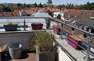 Penthouse mieten in 30171 Südstadt, 3,5-Zimmer-Penthouse in der Südstadt von Hannover