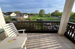 Wohnung mieten in 34266 Niestetal, Sanierte 3-Zimmer-Wohnung mit Balkon, Garage und Gartenmitbenutzung in Heiligenrode