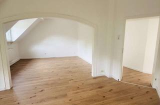 Wohnung mieten in Spinnereistr. 20, 47805 Dießem/Lehmheide, Helle 2-Zimmer-Dachgeschosswohnung im Krefelder Süden