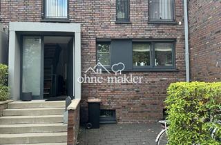 Reihenhaus kaufen in 48161 Münster, Kernsaniertes Reihenhaus in Gievenbeck