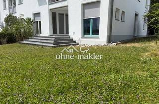 Wohnung mieten in 88400 Biberach, Schöne EG Wohnung mit Terrasse in Biberach an der Riß
