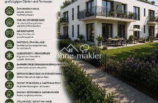Wohnung kaufen in 67577 Alsheim, Moderne Neubauwohnungen in Alsheim - Garten & Terrasse oder Balkon