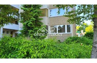 Wohnung kaufen in 25421 Pinneberg, Erdgeschoß-frisch renoviert-separater Eingang-Balkon-Tiefgarage-von Privat