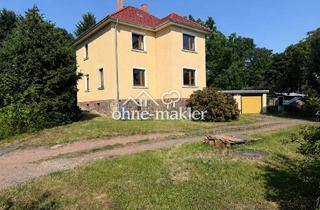 Villa kaufen in 01445 Radebeul, Historische Stadtvilla mit Charme auf großzügigem Grundstück in idyllischer Alleinlage