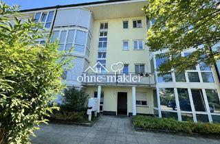 Wohnung kaufen in 85221 Dachau, !Provisionfrei! Etagenwohnung mit Balkon und Wintergarten