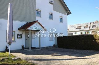 Wohnung kaufen in 86836 Untermeitingen, Vielseitige Erdgeschoss-Einheit mit exklusivem Gartenanteil und flexiblen Nutzungsmöglichkeiten