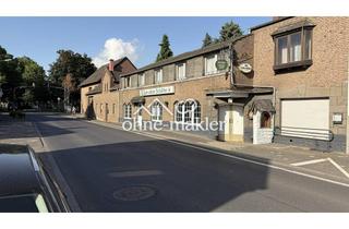 Gewerbeimmobilie kaufen in 50129 Bergheim, Pension u. Restaurant + 3 separate Wohnungen in Bergheim nahe Köln provisionsfrei