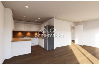 Penthouse kaufen in 24114 Kiel, Traumhaft helle Wohnung in der Endetage, 2 Balkone, KfW 40 mit QNG